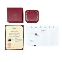 Yellow Gold  Small Model Love Hoop Earrings