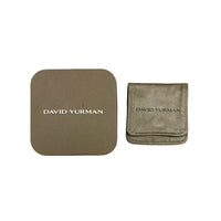 Yellow Gold Diamond Stax Chain Link Ring