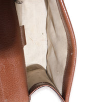 Blue New Denim GG Monogram Dollar Calfskin Enamel Mini Dionysus Bag