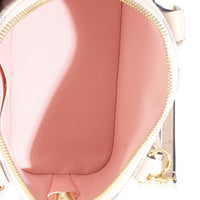 Damier Azur Canvas Braided Alma BB