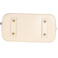 Damier Azur Canvas Braided Alma BB