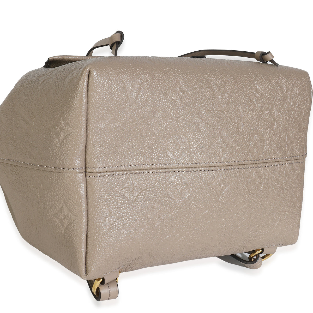 Tourterelle Monogram Empreinte Montsouris NM