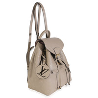 Tourterelle Monogram Empreinte Montsouris NM