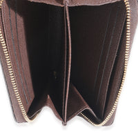 Damier Ebene Canvas Zippy Coin Purse