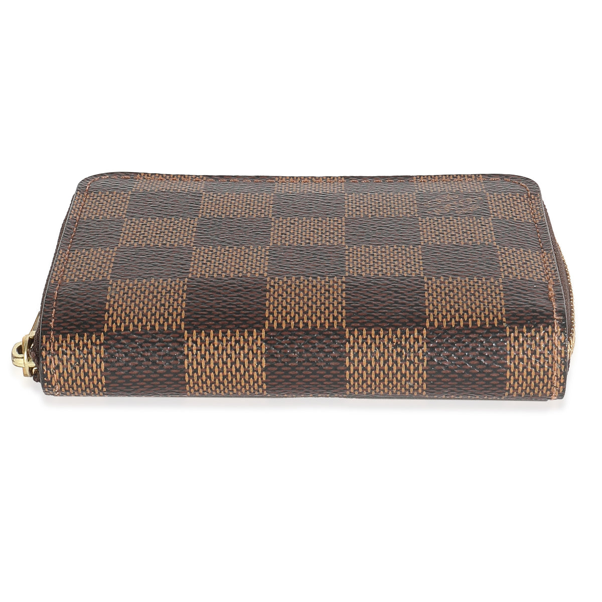 Damier Ebene Canvas Zippy Coin Purse