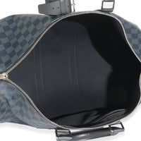 Damier Graphite Canvas Keepall Bandouliere 45