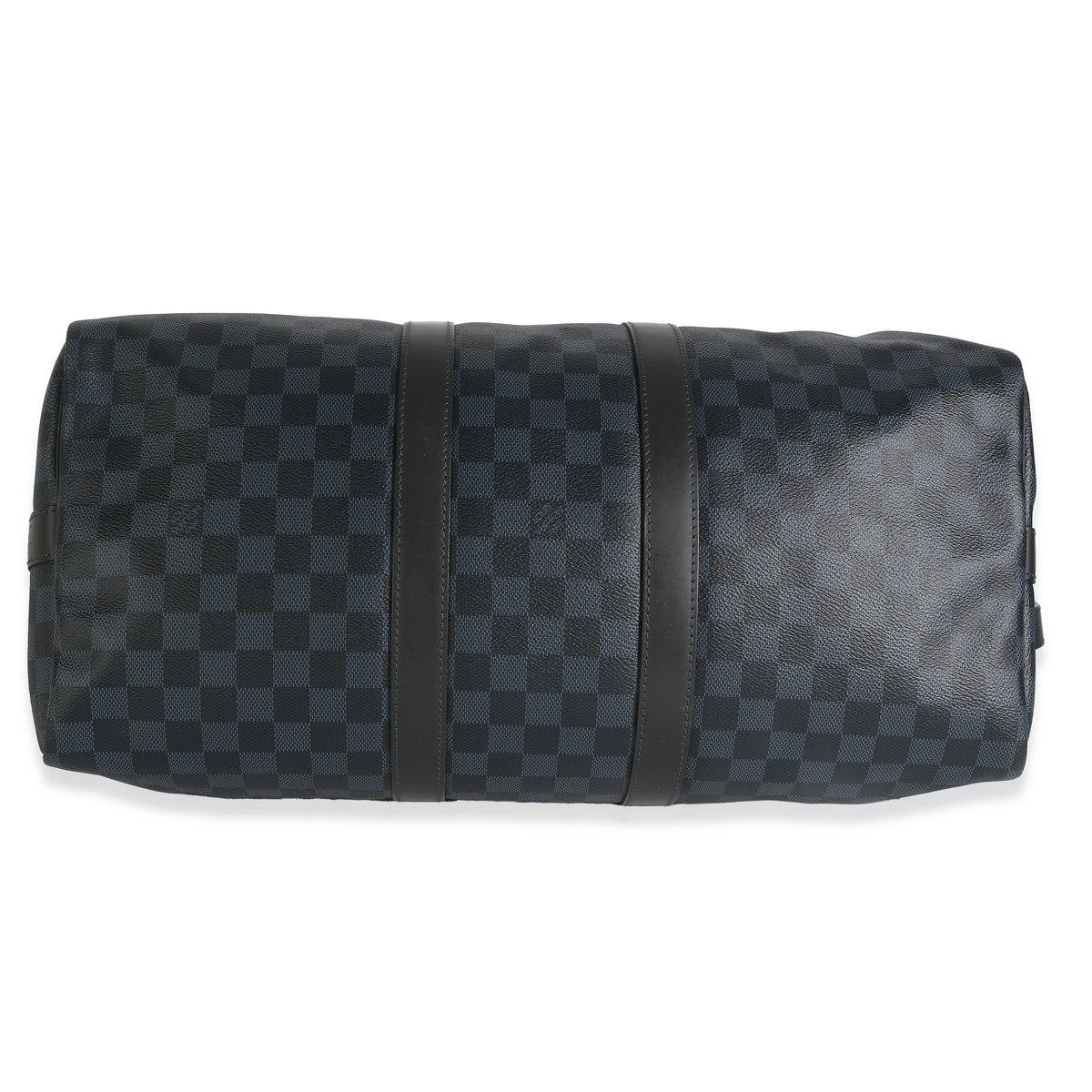 Damier Graphite Canvas Keepall Bandouliere 45
