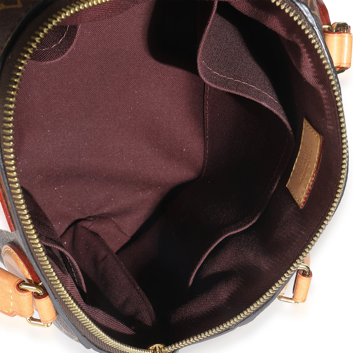 Monogram Canvas Rivoli PM