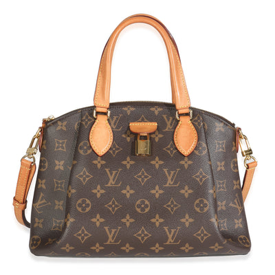 Monogram Canvas Rivoli PM