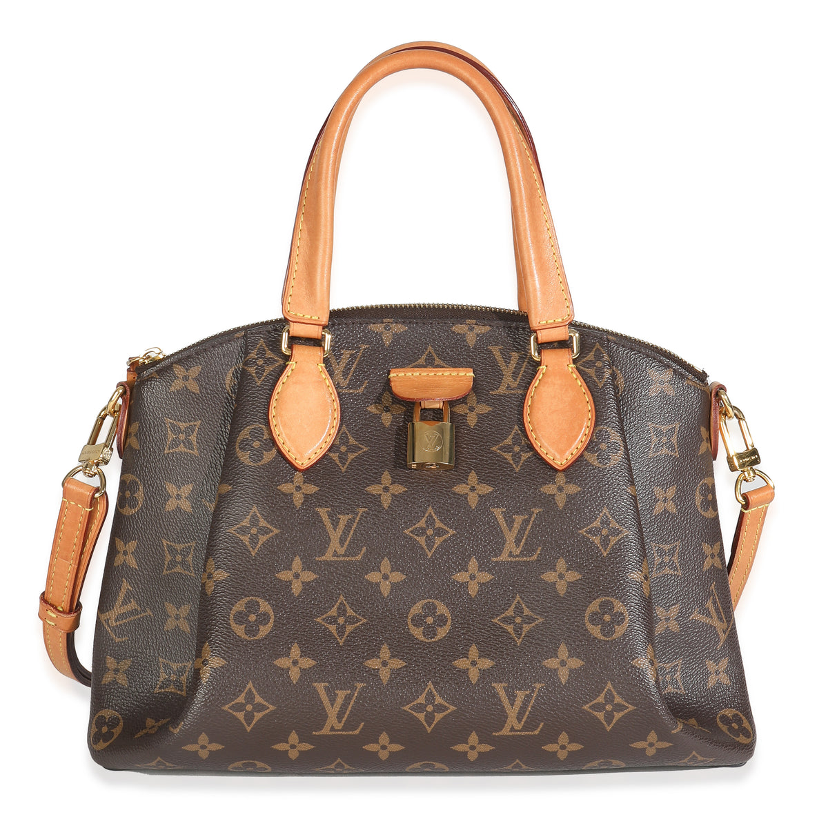 Monogram Canvas Rivoli PM