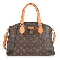 Monogram Canvas Rivoli PM