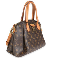 Monogram Canvas Rivoli PM