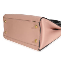 Magnolia Black Calfskin City Steamer MM