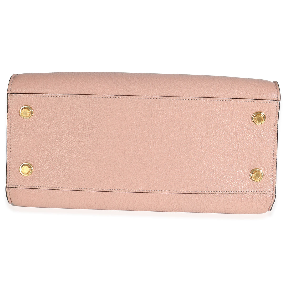 Magnolia Black Calfskin City Steamer MM