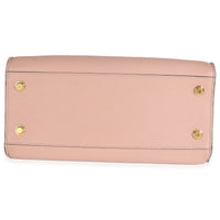 Magnolia Black Calfskin City Steamer MM