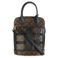 Monogram Canvas Tressage Tote