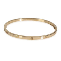 Yellow Gold  Small Model Love Bracelet