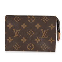 Monogram Canvas Toiletry 15