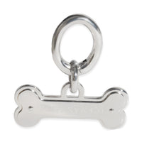 Stainless Steel  Bone Pet Collar Charm