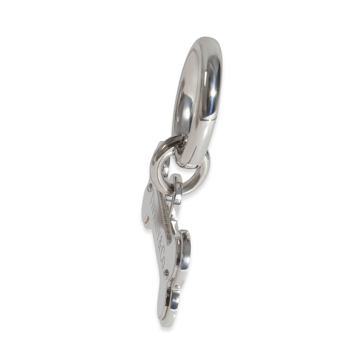Stainless Steel  Bone Pet Collar Charm