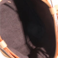 Monogram Canvas Noe Purse