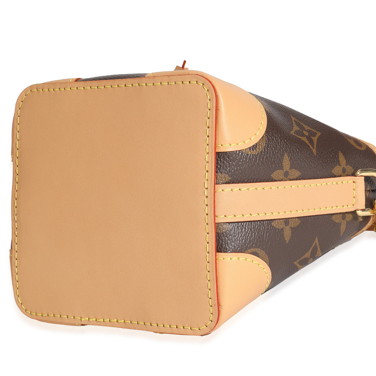 Monogram Canvas Noe Purse