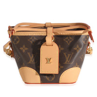 Monogram Canvas Noe Purse