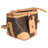 Monogram Canvas Noe Purse