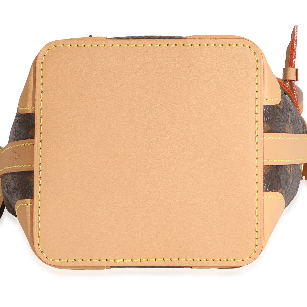 Monogram Canvas Noe Purse