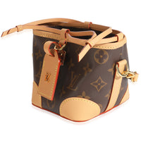 Monogram Canvas Noe Purse