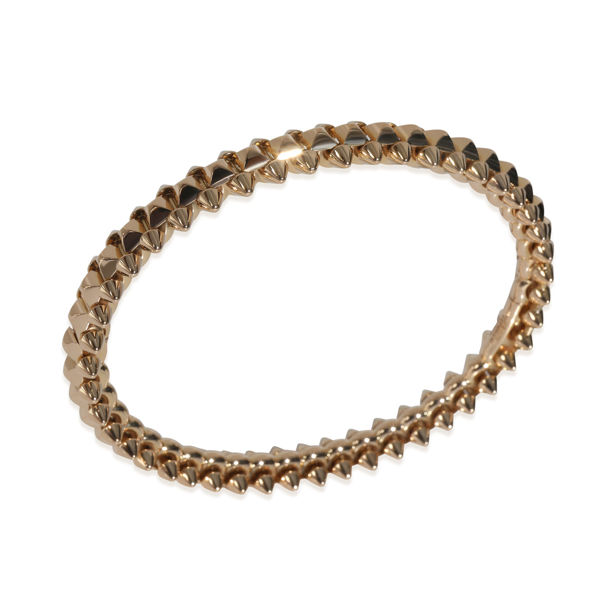 Rose Gold Clash de Cartier Medium Model Bracelet