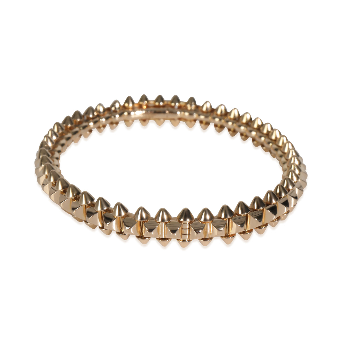 Rose Gold Clash de Cartier Medium Model Bracelet