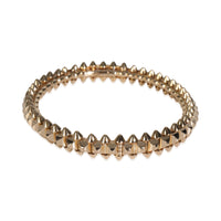 Rose Gold Clash de Cartier Medium Model Bracelet