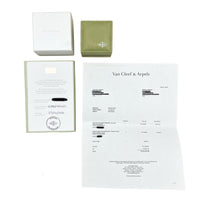 Yellow Gold  Vintage Alhambra Pendant