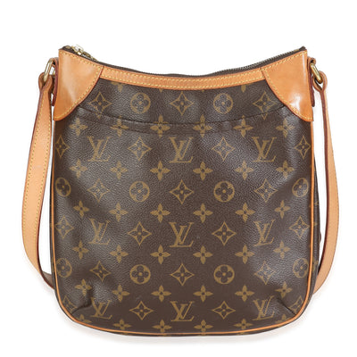 Monogram Canvas Odeon PM