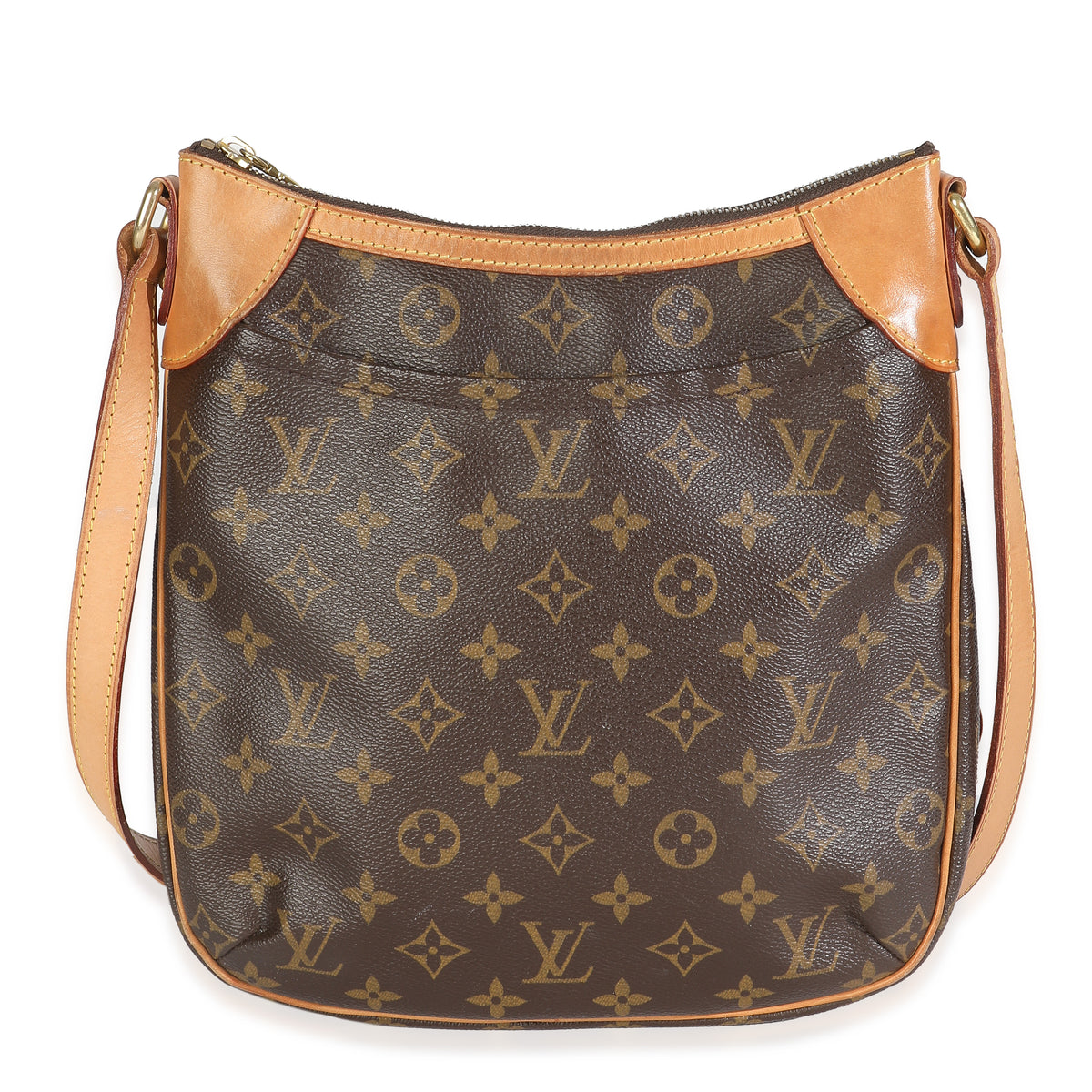 Monogram Canvas Odeon PM