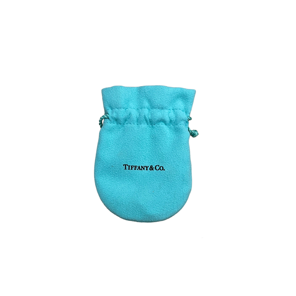 Rose Gold & Sterling Silver  Tiffany T Square Wrap Ring