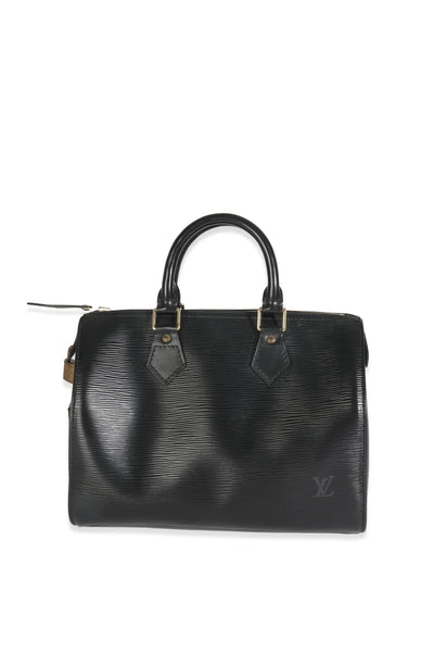 Vintage Black Epi Speedy 25