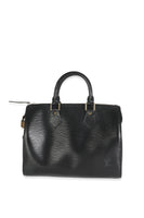 Vintage Black Epi Speedy 25