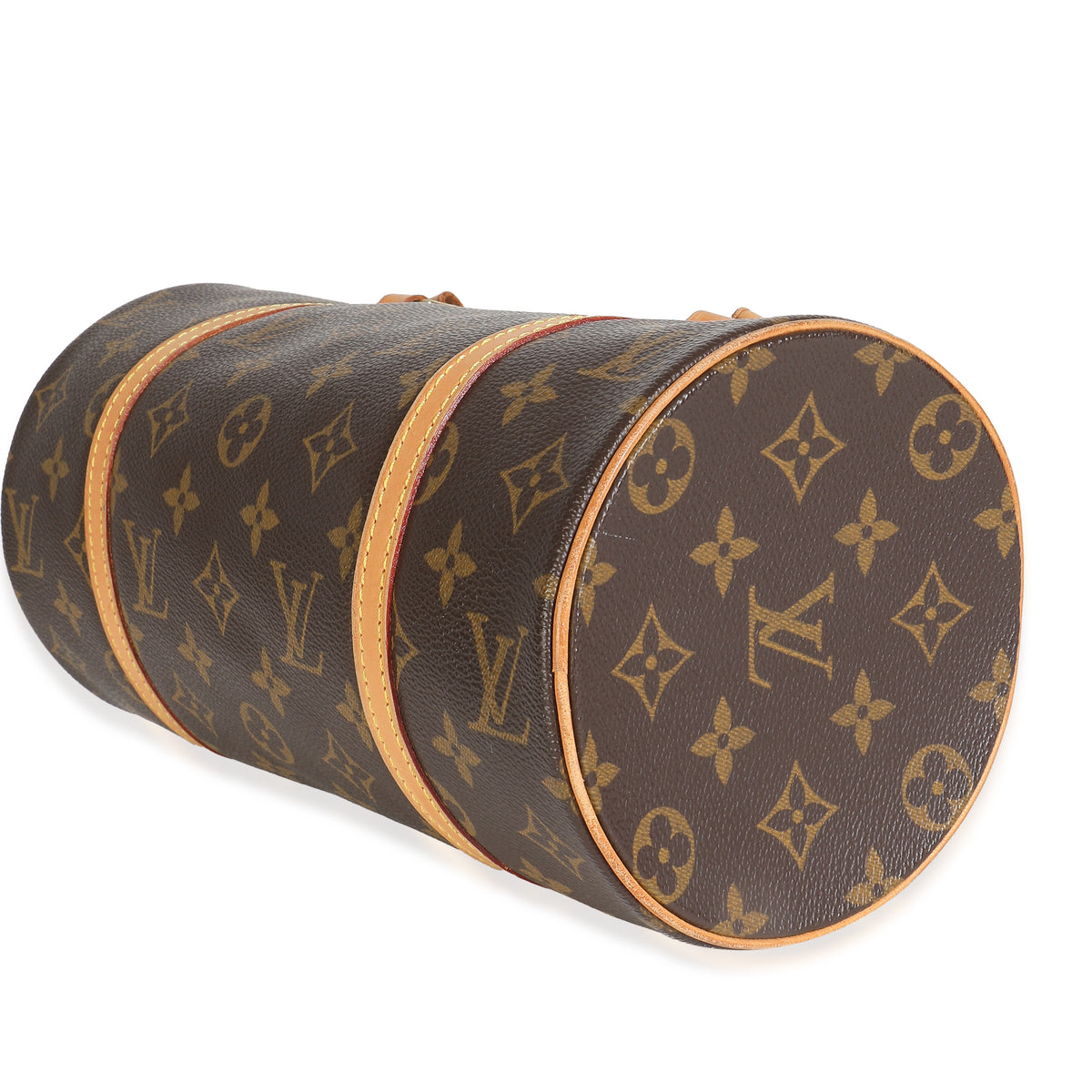 Monogram Canvas Papillon 26
