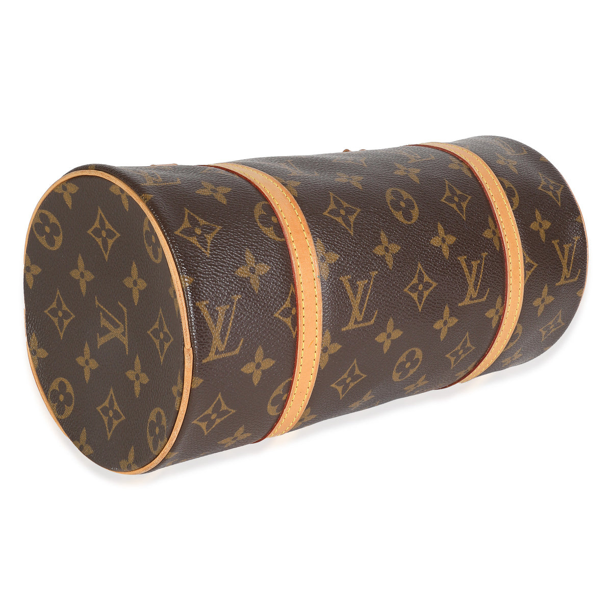 Monogram Canvas Papillon 26