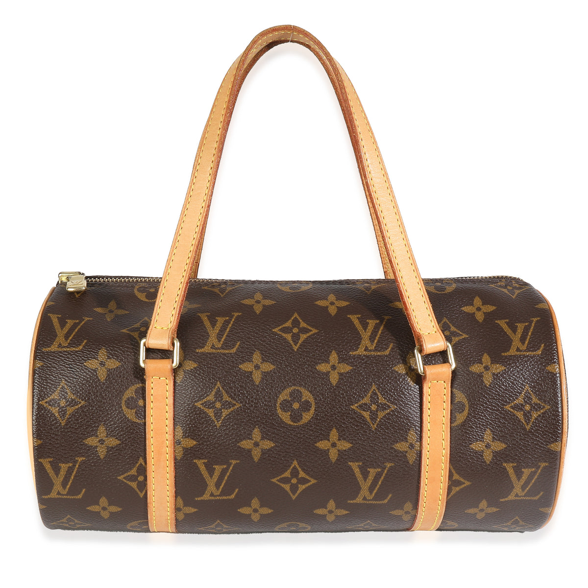 Monogram Canvas Papillon 26