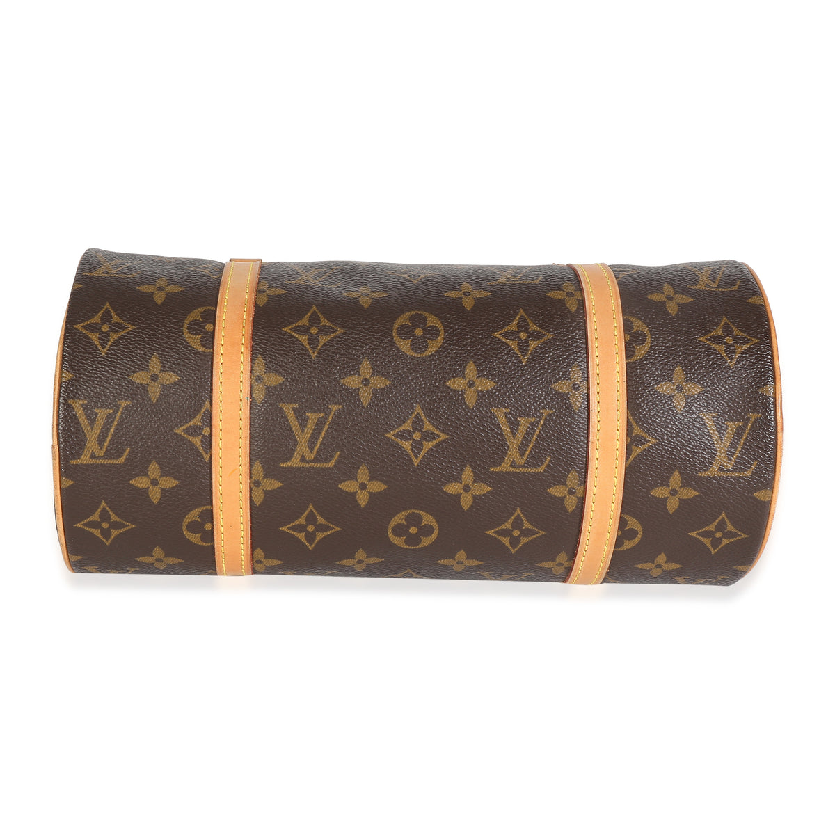 Monogram Canvas Papillon 26