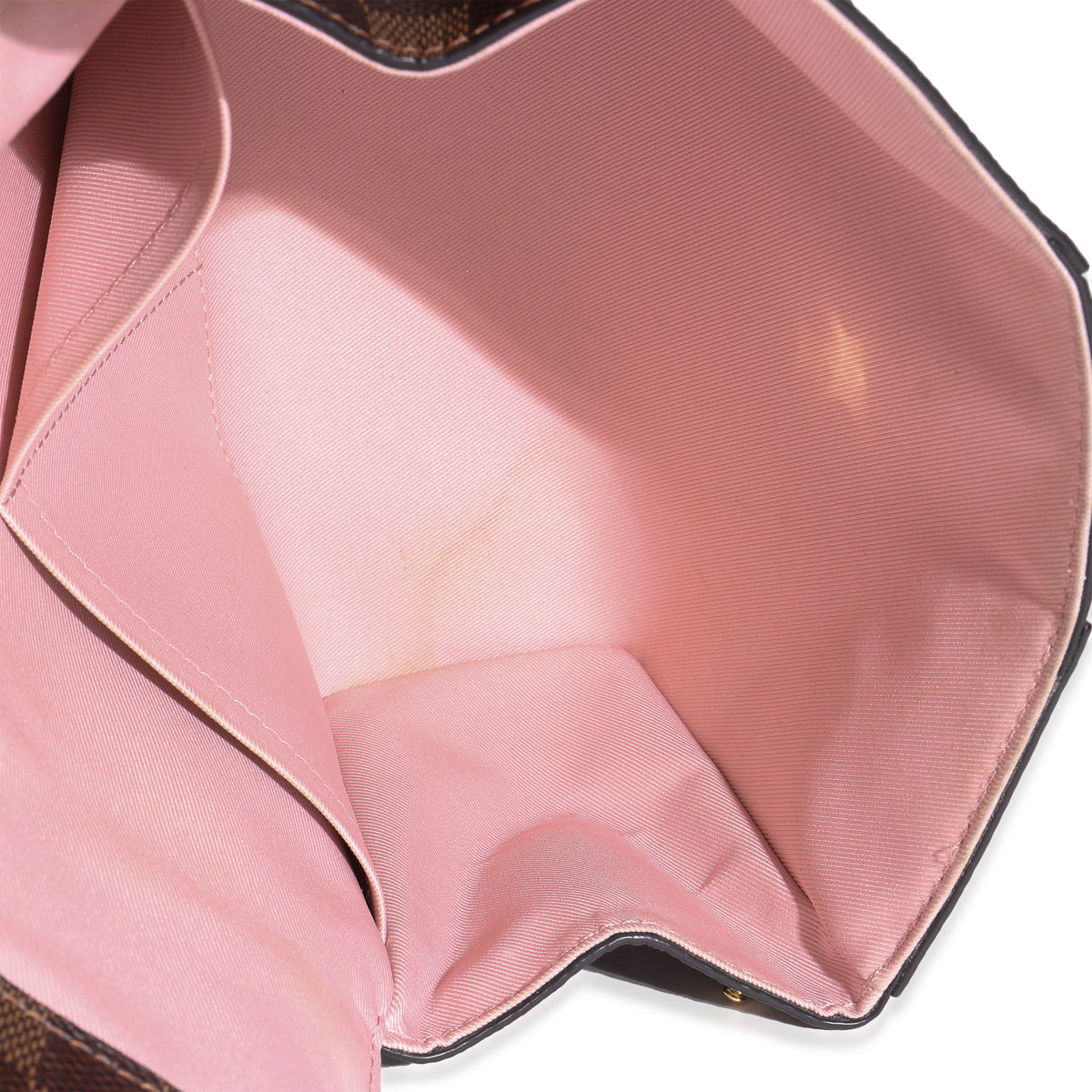 Magnolia Damier Ebene Canvas Bond Street BB