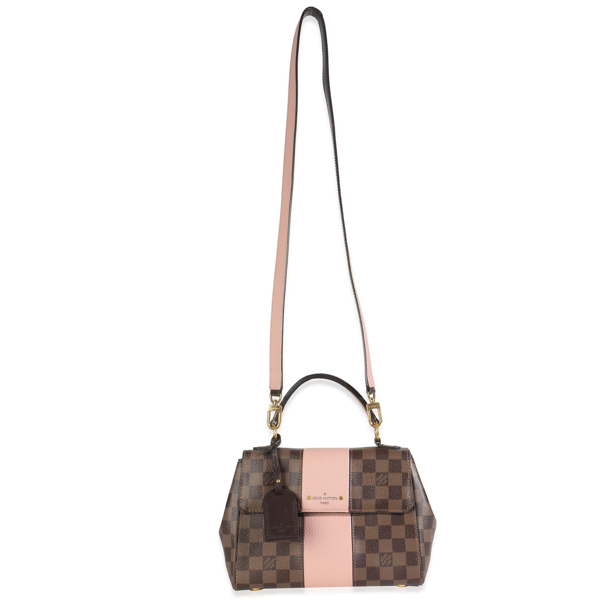 Magnolia Damier Ebene Canvas Bond Street BB