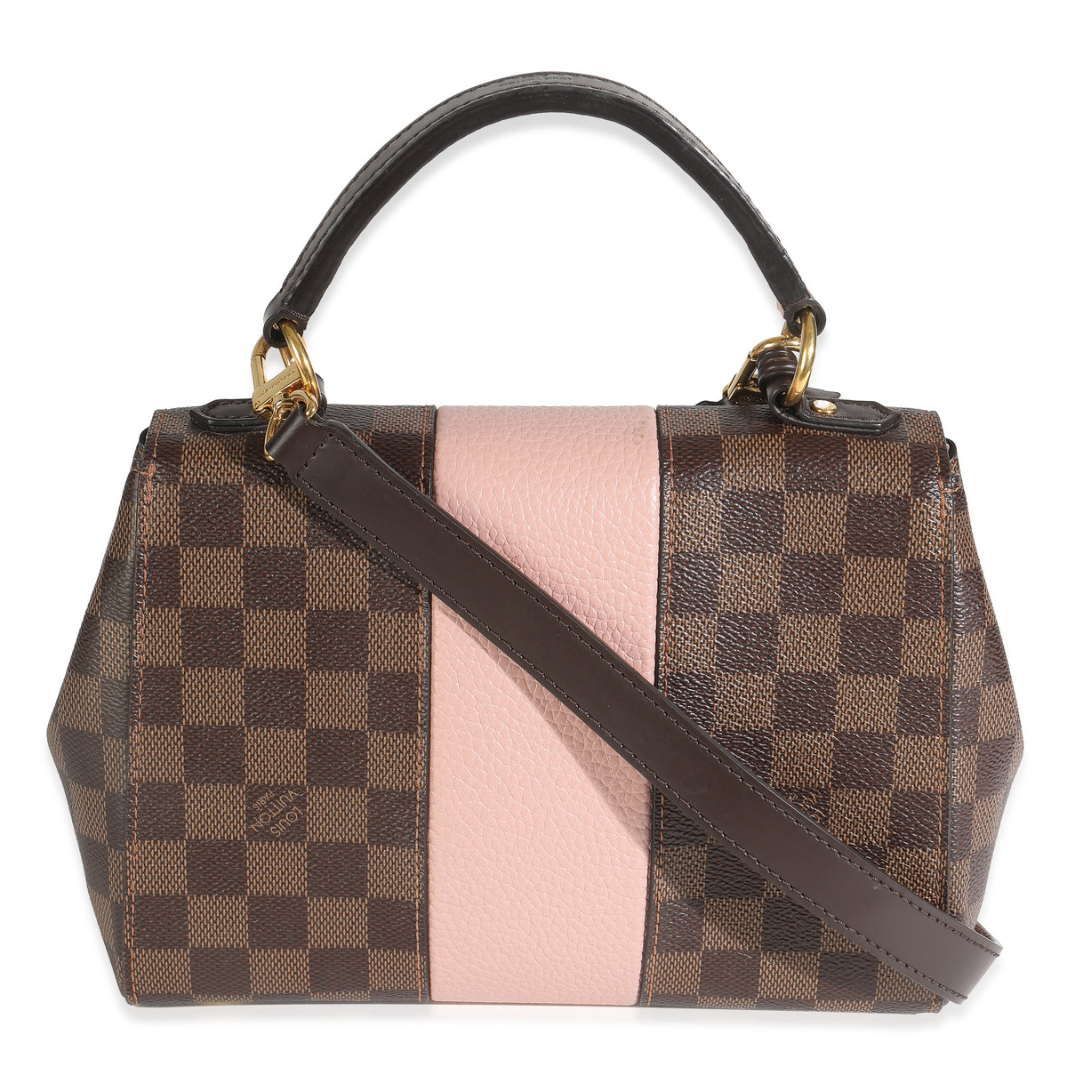 Magnolia Damier Ebene Canvas Bond Street BB