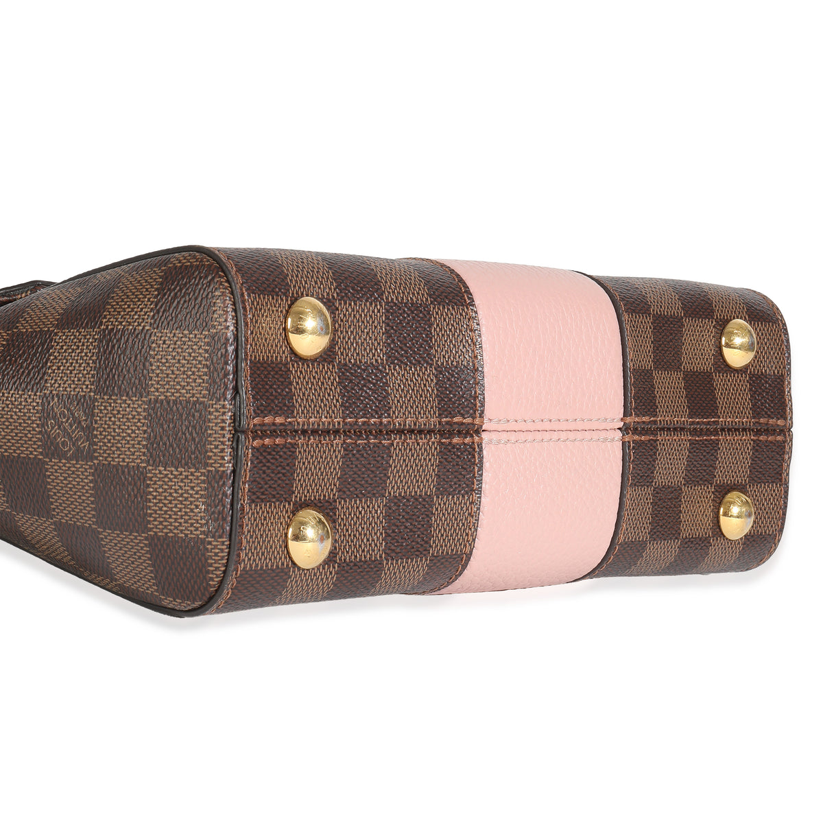 Magnolia Damier Ebene Canvas Bond Street BB