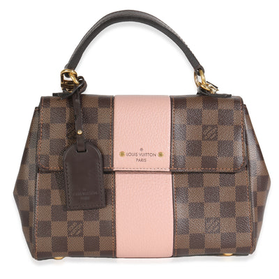 Magnolia Damier Ebene Canvas Bond Street BB