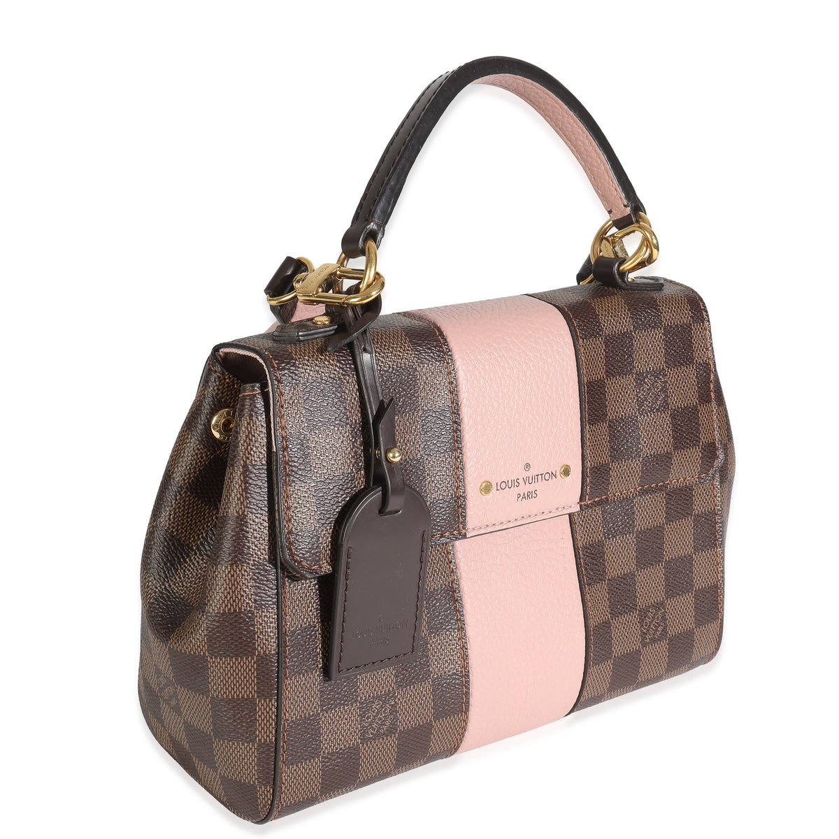 Magnolia Damier Ebene Canvas Bond Street BB