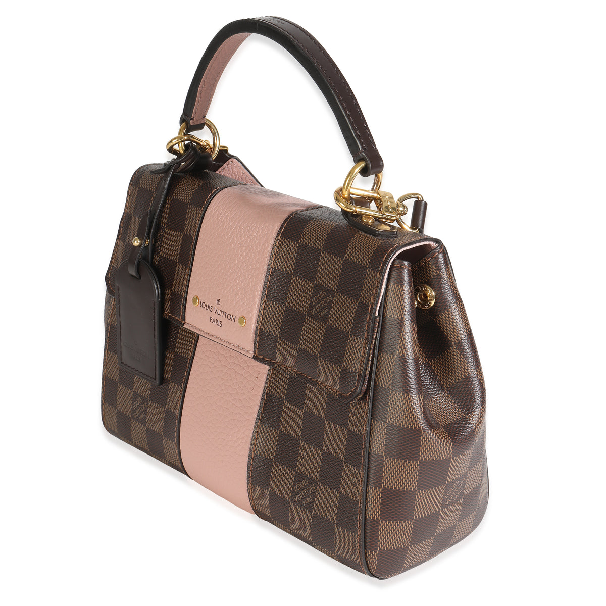 Magnolia Damier Ebene Canvas Bond Street BB